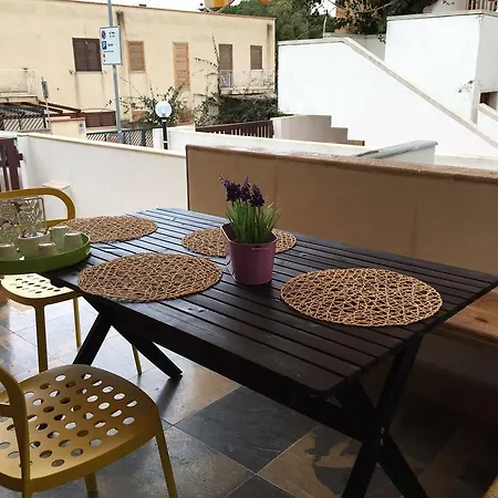 Fresco Mare Blu Apartment *