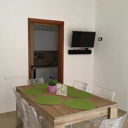 Fresco Mare Blu Apartment San Vito Lo Capo