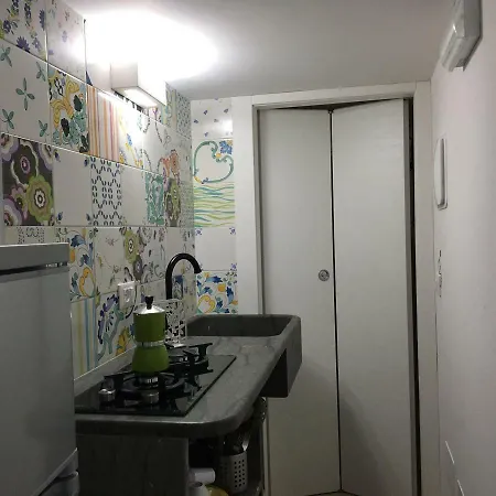 Apartment Fresco Mare Blu
