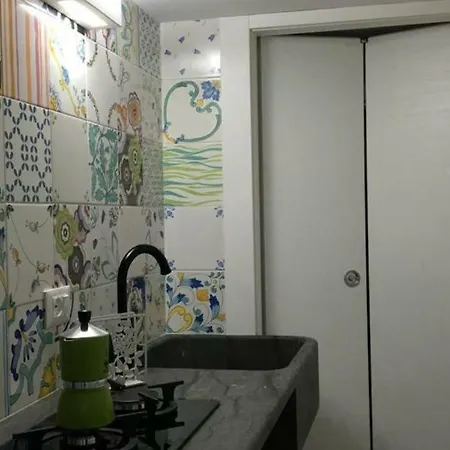 Fresco Mare Blu Apartment