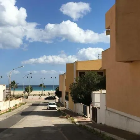 Διαμέρισμα Fresco Mare Blu Σαν Βίτο λο Κάπο