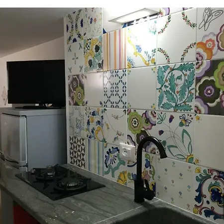 Apartment Fresco Mare Blu *