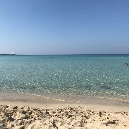 Διαμέρισμα Fresco Mare Blu Σαν Βίτο λο Κάπο