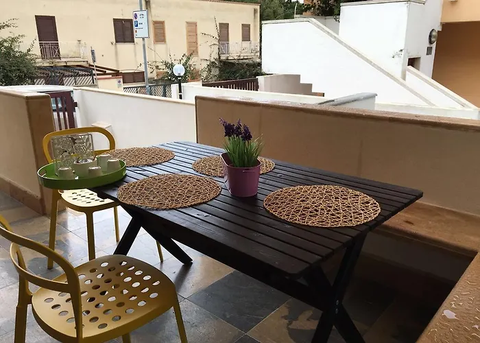 Fresco Mare Blu Διαμέρισμα *