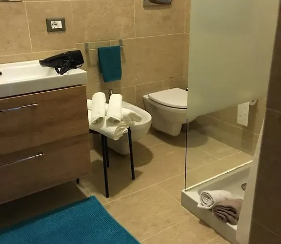 Διαμέρισμα Fresco Mare Blu *