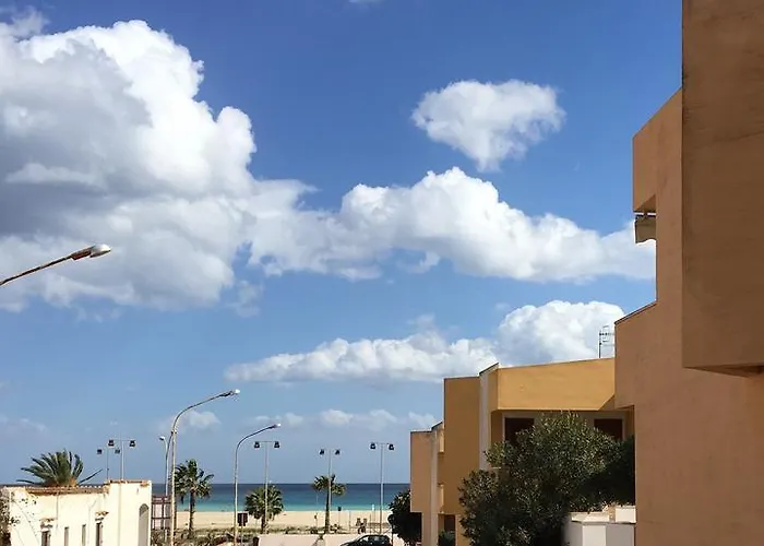 Fresco Mare Blu * Σαν Βίτο λο Κάπο