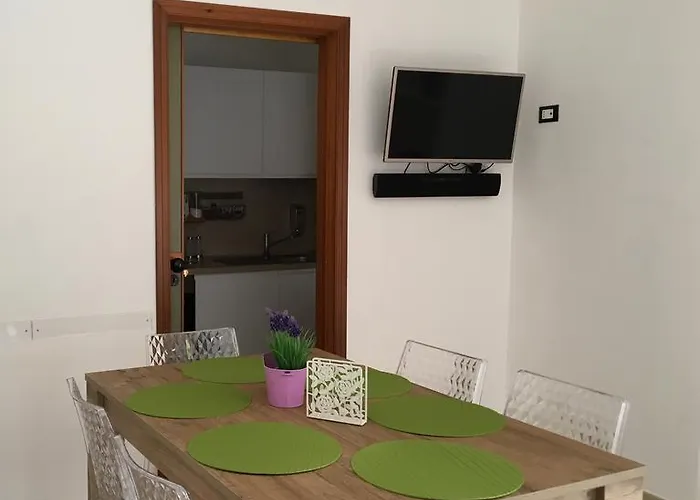 Fresco Mare Blu Διαμέρισμα Σαν Βίτο λο Κάπο