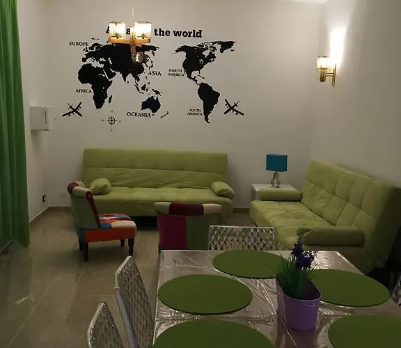 Fresco Mare Blu Σαν Βίτο λο Κάπο