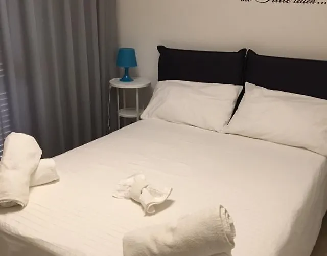 Διαμέρισμα Fresco Mare Blu *