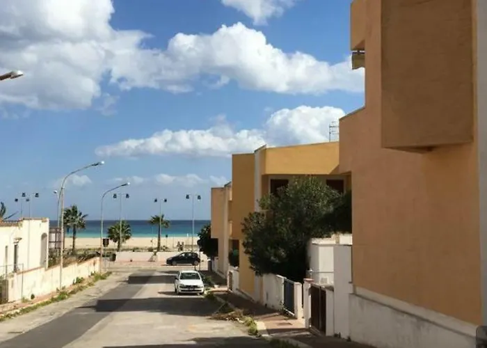 Διαμέρισμα Fresco Mare Blu Σαν Βίτο λο Κάπο