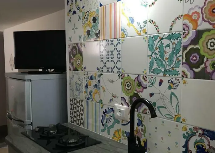 Διαμέρισμα Fresco Mare Blu *