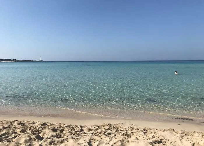 Διαμέρισμα Fresco Mare Blu Σαν Βίτο λο Κάπο