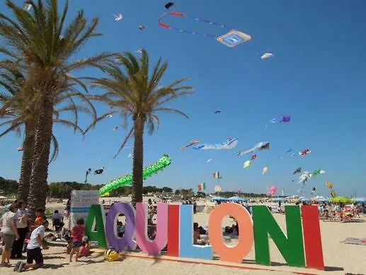 Fresco Mare Blu Σαν Βίτο λο Κάπο