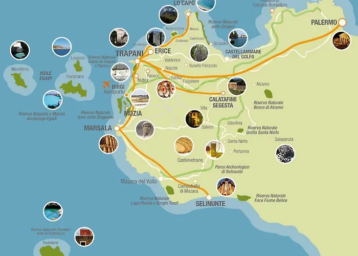 Διαμέρισμα Fresco Mare Blu *